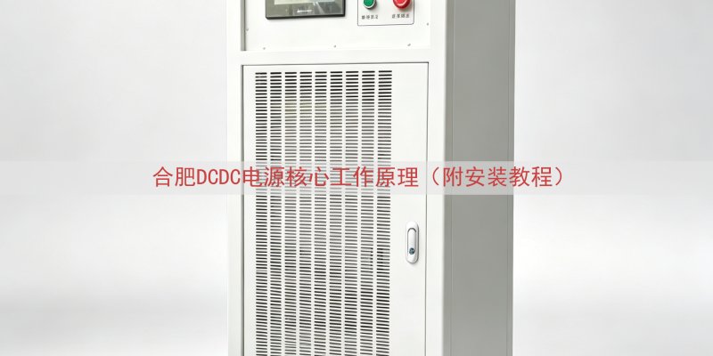 合肥DCDC电源核心工作原理（附安装教程）